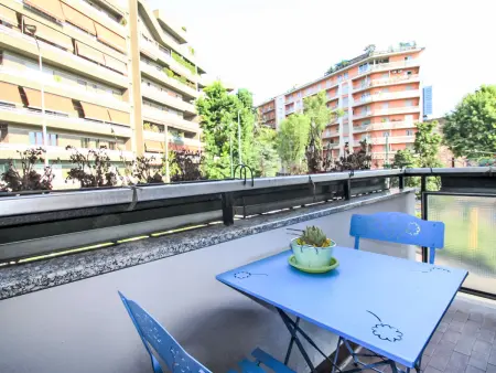 Isola delle Abbadesse, Appartement 4 personnes à Milan - Photo 19