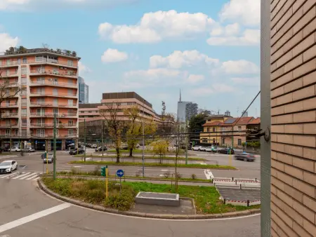 Isola delle Abbadesse, Appartement 4 personnes à Milan - Photo 20