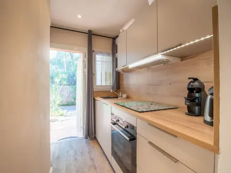 Les Mas du Sud, Appartement 4 personnes à La Croix Valmer - Photo 3