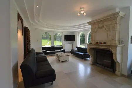 Dompels, Luxueuse maison dans les Ardennes - Photo 1