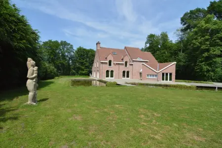 Dompels, Luxueuse maison dans les Ardennes - Photo 4