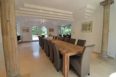 Dompels, Luxueuse maison dans les Ardennes - Photo 5