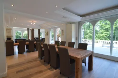 Dompels, Luxueuse maison dans les Ardennes - Photo 12