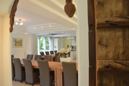 Dompels, Luxueuse maison dans les Ardennes - Photo 30