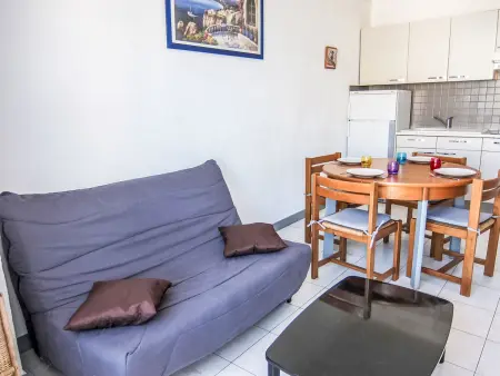 Le Miramar, Appartement 2 personnes à Saint Cyprien - Photo 1