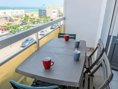 Le Miramar, Appartement 2 personnes à Saint Cyprien - Photo 3