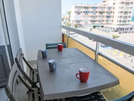 Le Miramar, Appartement 2 personnes à Saint Cyprien - Photo 8