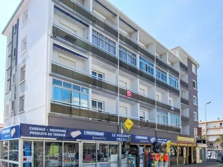 Le Miramar, Appartement 2 personnes à Saint Cyprien - Photo 11