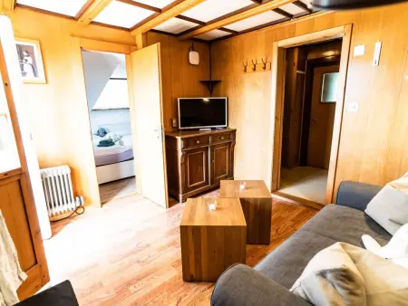 Bürcher Haus 2. OG Süd, Appartement 6 personnes à Riederalp - Photo 5