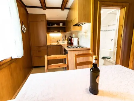 Bürcher Haus 2. OG Süd, Appartement 6 personnes à Riederalp - Photo 9