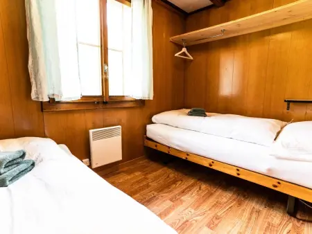 Bürcher Haus 2. OG Süd, Appartement 6 personnes à Riederalp - Photo 13