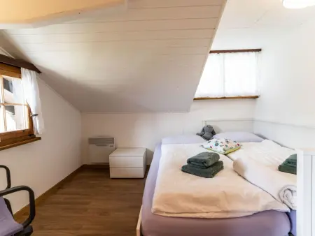 Bürcher Haus 2. OG Süd, Appartement 6 personnes à Riederalp - Photo 14