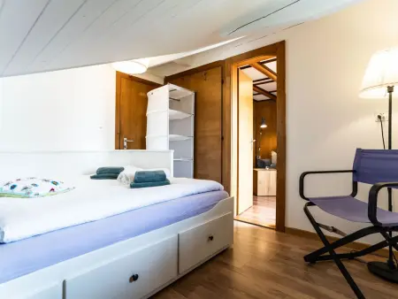 Bürcher Haus 2. OG Süd, Appartement 6 personnes à Riederalp - Photo 15