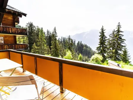Bürcher Haus 2. OG Süd, Appartement 6 personnes à Riederalp - Photo 20