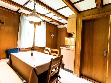 Bürcher Haus 2. OG Süd, Appartement 6 personnes à Riederalp - Photo 28