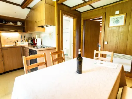 Bürcher Haus 2. OG Süd, Appartement 6 personnes à Riederalp - Photo 29