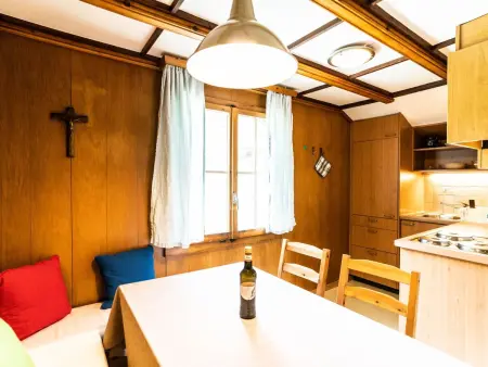 Bürcher Haus 2. OG Süd, Appartement 6 personnes à Riederalp - Photo 31