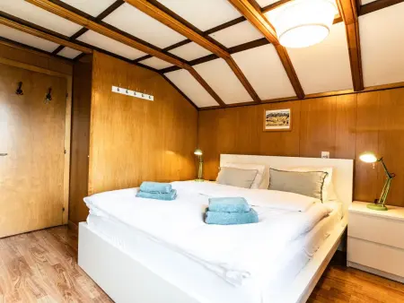 Bürcher Haus 2. OG Süd, Appartement 6 personnes à Riederalp - Photo 32