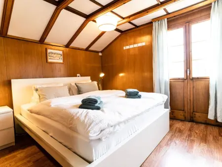 Bürcher Haus 2. OG Süd, Appartement 6 personnes à Riederalp - Photo 33