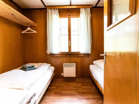 Bürcher Haus 2. OG Süd, Appartement 6 personnes à Riederalp - Photo 34
