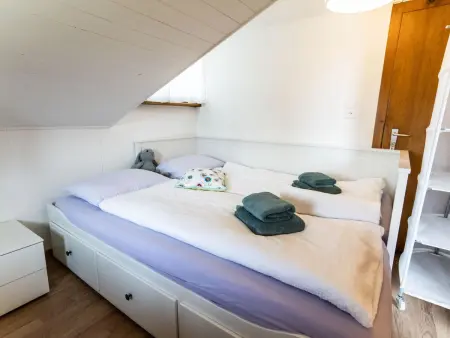 Bürcher Haus 2. OG Süd, Appartement 6 personnes à Riederalp - Photo 36