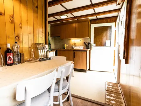 Bürcher Haus 1. OG Süd-Ost, Appartement 2 personnes à Riederalp - Photo 9