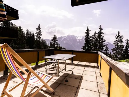 Bürcher Haus 1. OG Süd-Ost, Appartement 2 personnes à Riederalp - Photo 12