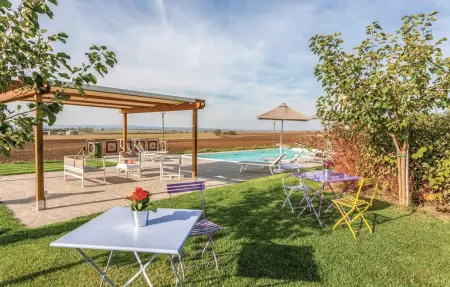 Podere Matilde, Maison 11 personnes à Tuscania  VT - Photo 6