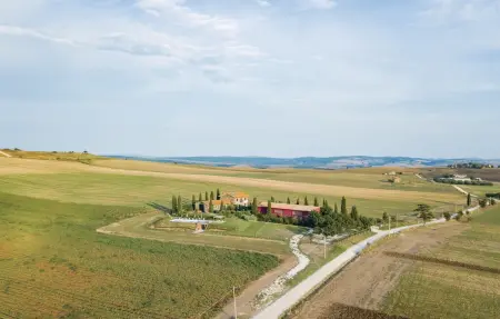 Podere Matilde, Maison 11 personnes à Tuscania  VT - Photo 8