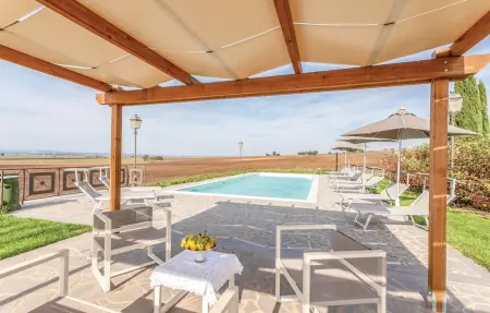 Podere Matilde, Maison 11 personnes à Tuscania  VT - Photo 10