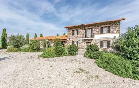 Podere Matilde, Maison 11 personnes à Tuscania  VT - Photo 12