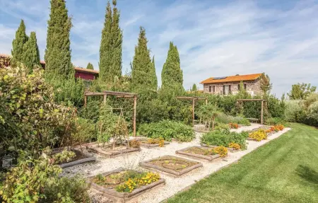 Podere Matilde, Maison 11 personnes à Tuscania  VT - Photo 14