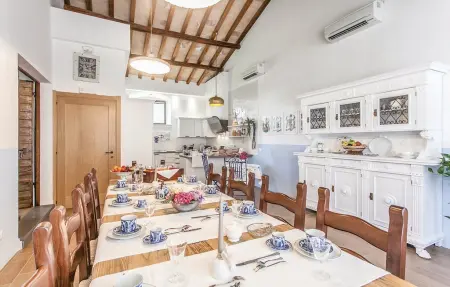 Podere Matilde, Maison 11 personnes à Tuscania  VT - Photo 18