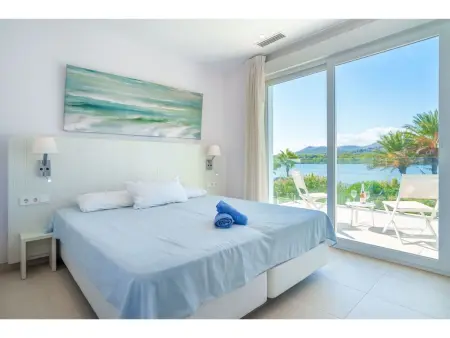 Villa del Lago 4, Maison 5 personnes à Port d'Alcúdia - Photo 2