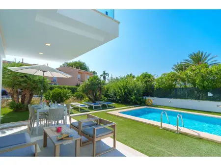 Villa del Lago 4, Maison 5 personnes à Port d'Alcúdia - Photo 4