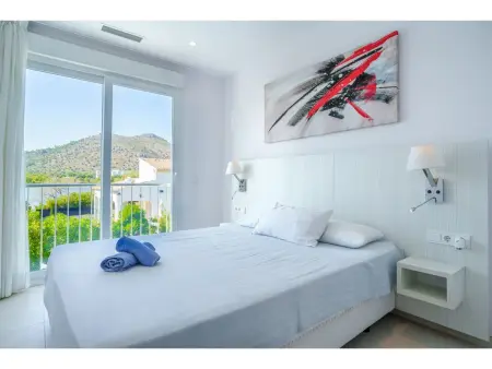 Villa del Lago 4, Maison 5 personnes à Port d'Alcúdia - Photo 8
