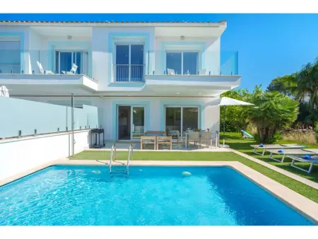 Villa del Lago 4, Maison 5 personnes à Port d'Alcúdia - Photo 17