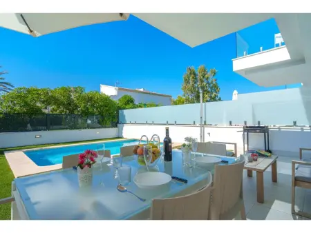 Villa del Lago 4, Maison 5 personnes à Port d'Alcúdia - Photo 19