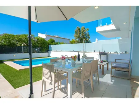 Villa del Lago 4, Maison 5 personnes à Port d'Alcúdia - Photo 21