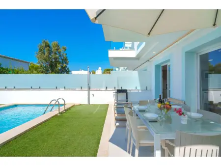 Villa del Lago 4, Maison 5 personnes à Port d'Alcúdia - Photo 22