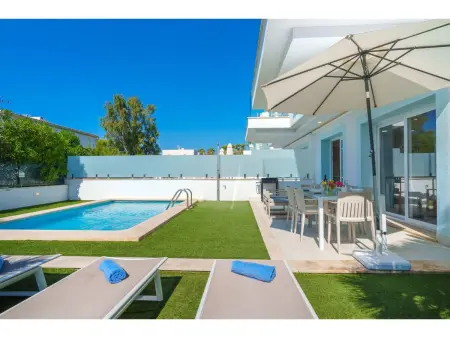 Villa del Lago 4, Maison 5 personnes à Port d'Alcúdia - Photo 23