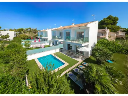 Villa del Lago 4, Maison 5 personnes à Port d'Alcúdia - Photo 28