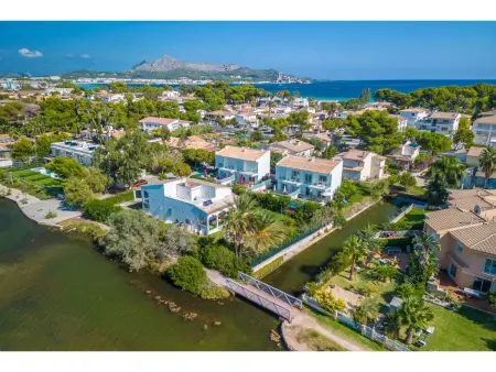 Villa del Lago 4, Maison 5 personnes à Port d'Alcúdia - Photo 29
