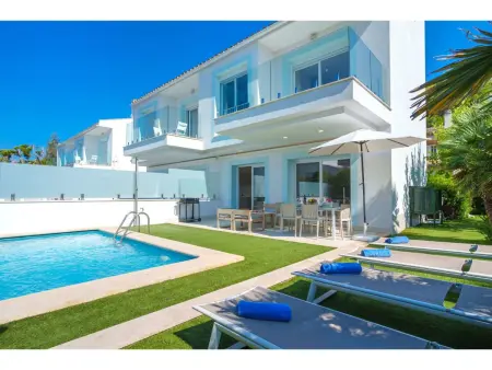Villa del Lago 4, Maison 5 personnes à Port d'Alcúdia - Photo 30