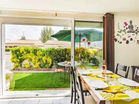 Les Cristallines, Maison 4 personnes à Cap d'Agde - Photo 1