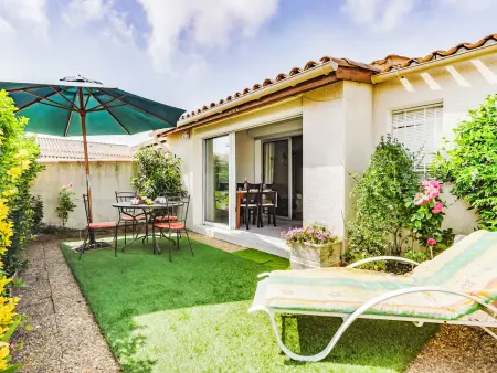 Les Cristallines, Maison 4 personnes à Cap d'Agde - Photo 17