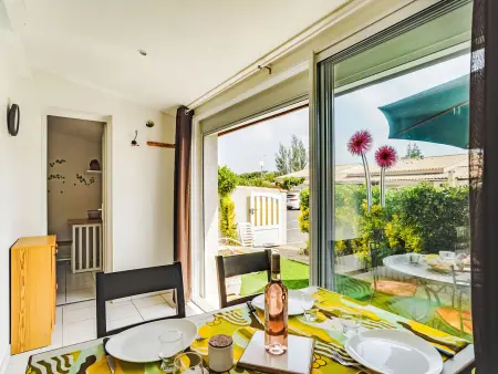 Les Cristallines, Maison 4 personnes à Cap d'Agde - Photo 18