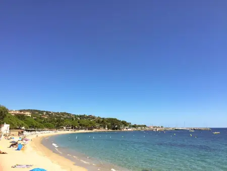 Les Rivages des Issambres, Appartement 4 personnes à Les Issambres - Photo 28