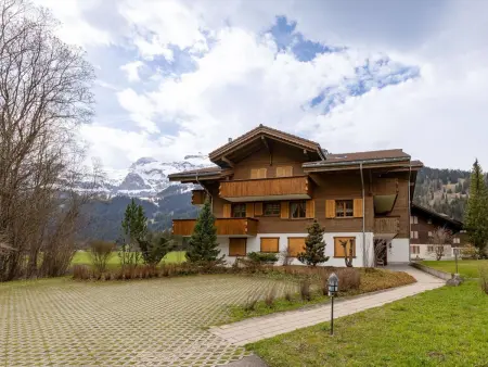 Chalet Lerchweid Lenk, Appartement 4 personnes à Lenk - Photo 1