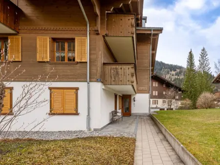Chalet Lerchweid Lenk, Appartement 4 personnes à Lenk - Photo 2